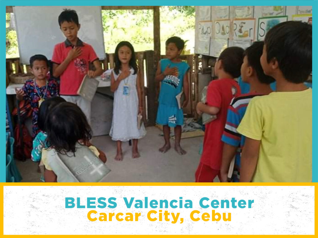 PHOTO B -2 BLESS Valencia Center Carcar City, Cebu